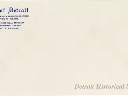 Envelope