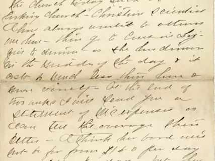 Letter