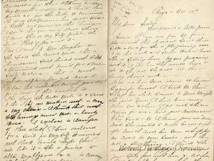 Letter