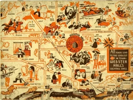 Magazine - The Websterite