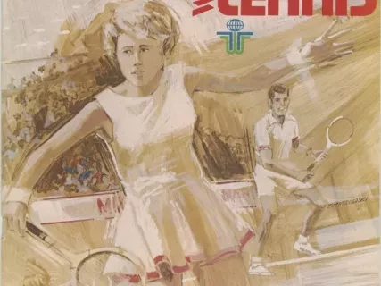 Program - World Team Tennis