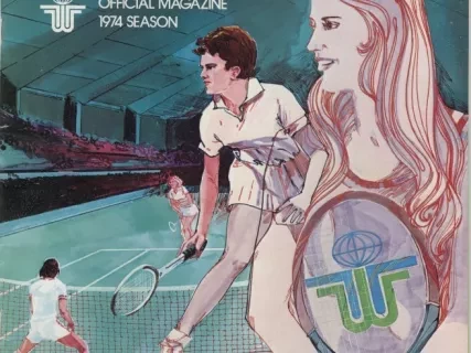 Program - World Team Tennis