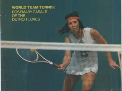 Magazine - Northliner Magazine, Vol. 5, No. 2, Spring 1974