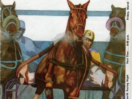 Program - Northville Downs Official Program