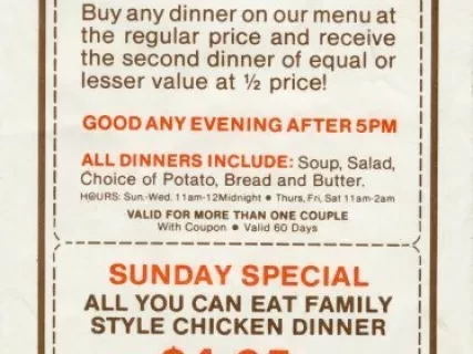 Coupon