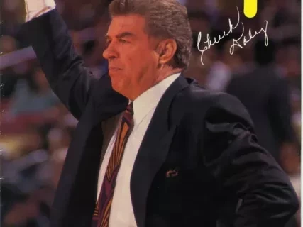 Program - Hoop / NBA Today Edition, Vol. XVIII, Issue 1