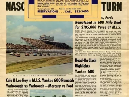 Newspaper - The Inside Track, Vol. 2, No. 3