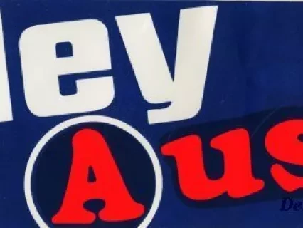 Sticker, Bumper
