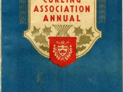 Yearbook - Annual of the Ontario Curling Association for 1942-1943, Vol. LXVIII