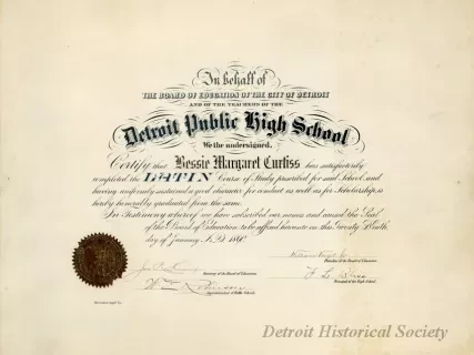 Diploma