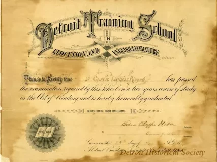 Diploma