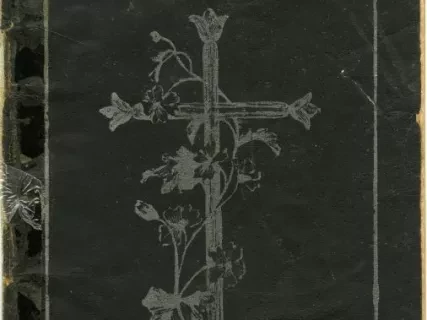 Book, Prayer - The Mass Book, Together with Prayers Useful in Catholic Devotion and Explanations of Catholic Doctrine