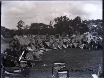 Negative, Glass-plate