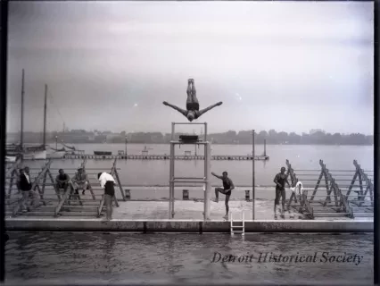 Negative, Glass-plate