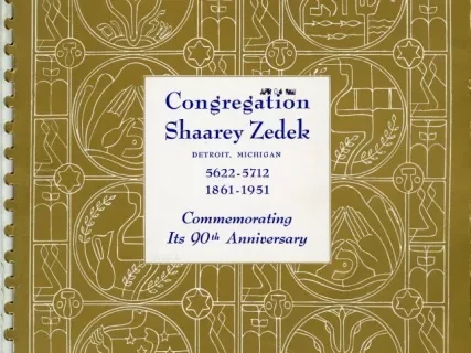 Booklet