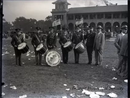 Negative, Glass-plate