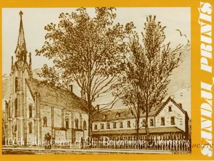 Magazine - Sandal Prints, Vol. XXXII, No. 4, July-August, 1983