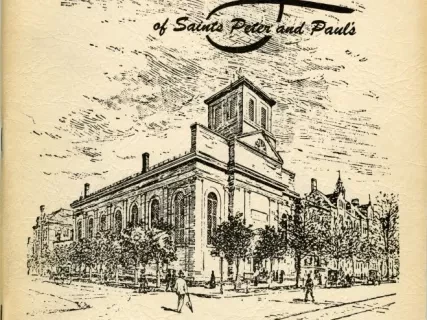 Booklet - The Glory of Saints Peter and Paul's