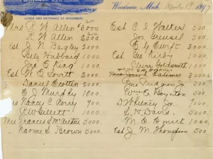 Document