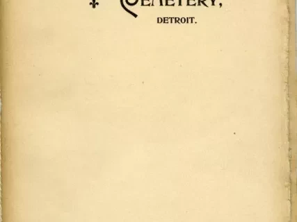 Booklet