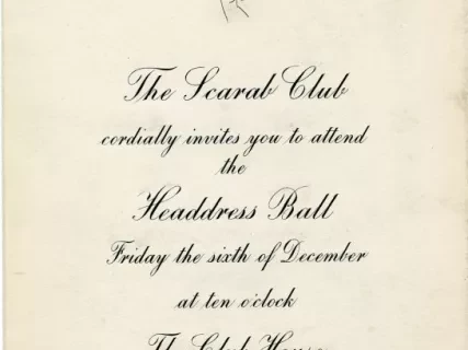 Invitation