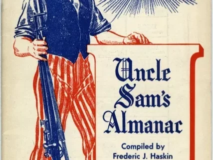 Almanac - Uncle Sam's Almanac