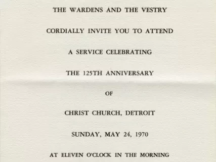 Invitation