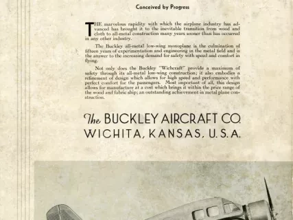 Brochure - Wichcraft