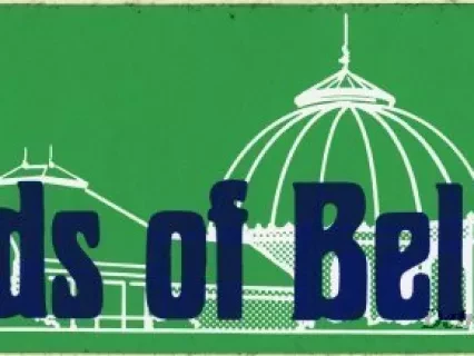 Sticker, Bumper