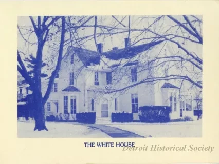 Card, Documentary - The White House