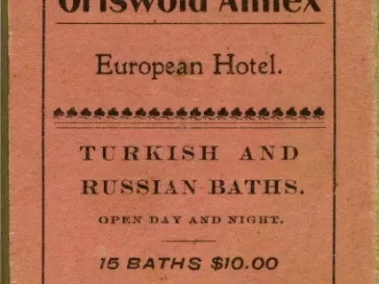 Book, Ticket
