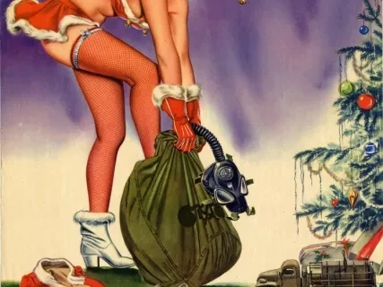 Poster - DON'T pack your mask