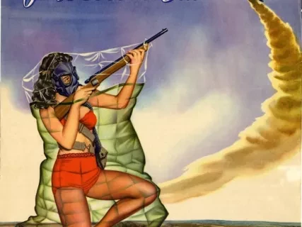 Poster - Protection... against SPRAY ATTACK