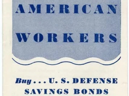 Brochure - Defense Savings for American Workers