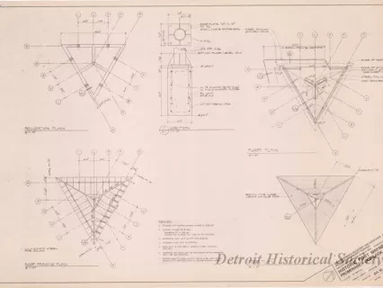 Blueprint - Historic Fort Wayne, Promenade/Overlook