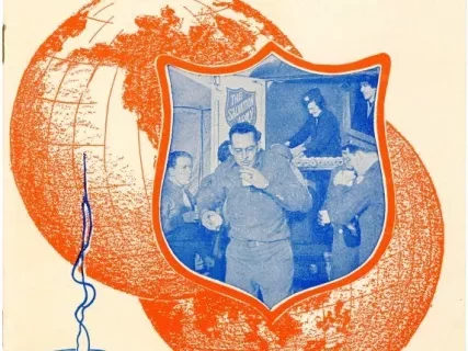 Booklet - "There From The Start" On Every Front!