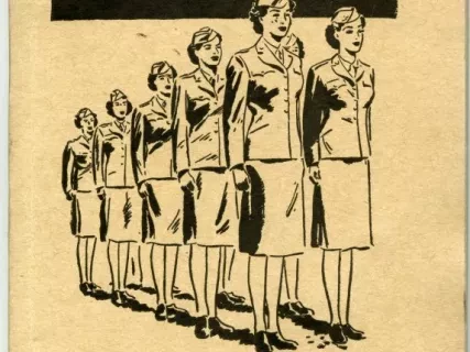 Pamphlet - WAC Life