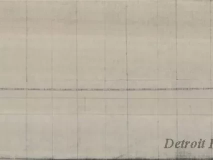 Drawing, Technical - Hull No. 424, Outboard Profile
[SS Richard M. Marshall, SS John Dykstra, SS Benson Ford]