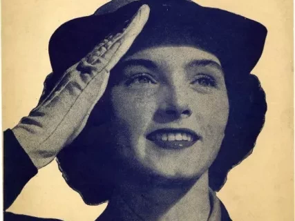 Pamphlet - Facts About The Waves and Spars