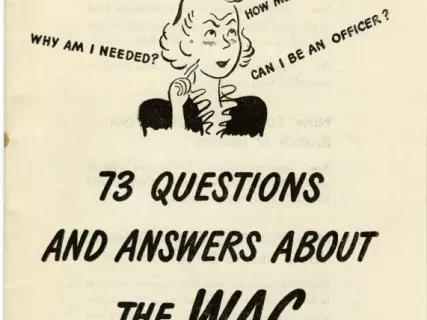 Booklet - 73 Questions and Answers About The WAC