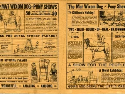 Ad, Newspaper