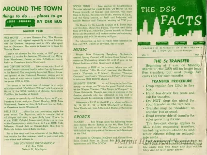 Newsletter - The DRS Facts Vol. 2 No. 2