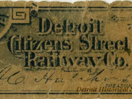 Ticket, Transportation