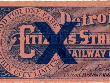 Ticket, Transportation