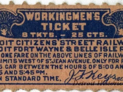Ticket, Transportation