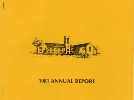 Report, Annual