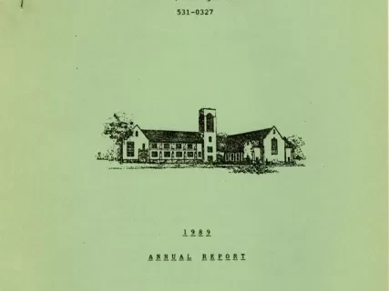 Report, Annual