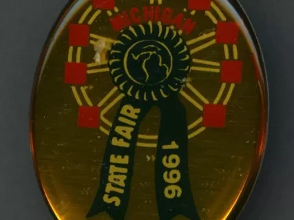 Pin, Promotional