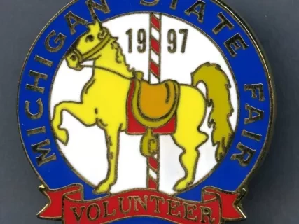 Pin, Promotional