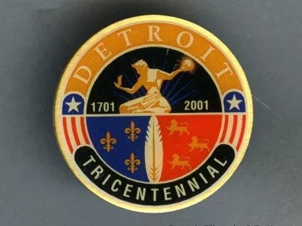 Pin, Promotional